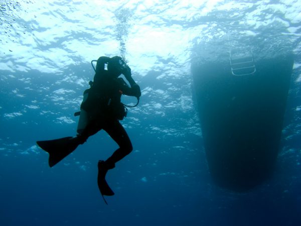 Controlled Descent – نزول کنترل شده