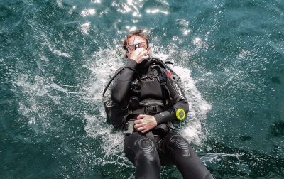 Back Roll Entry
